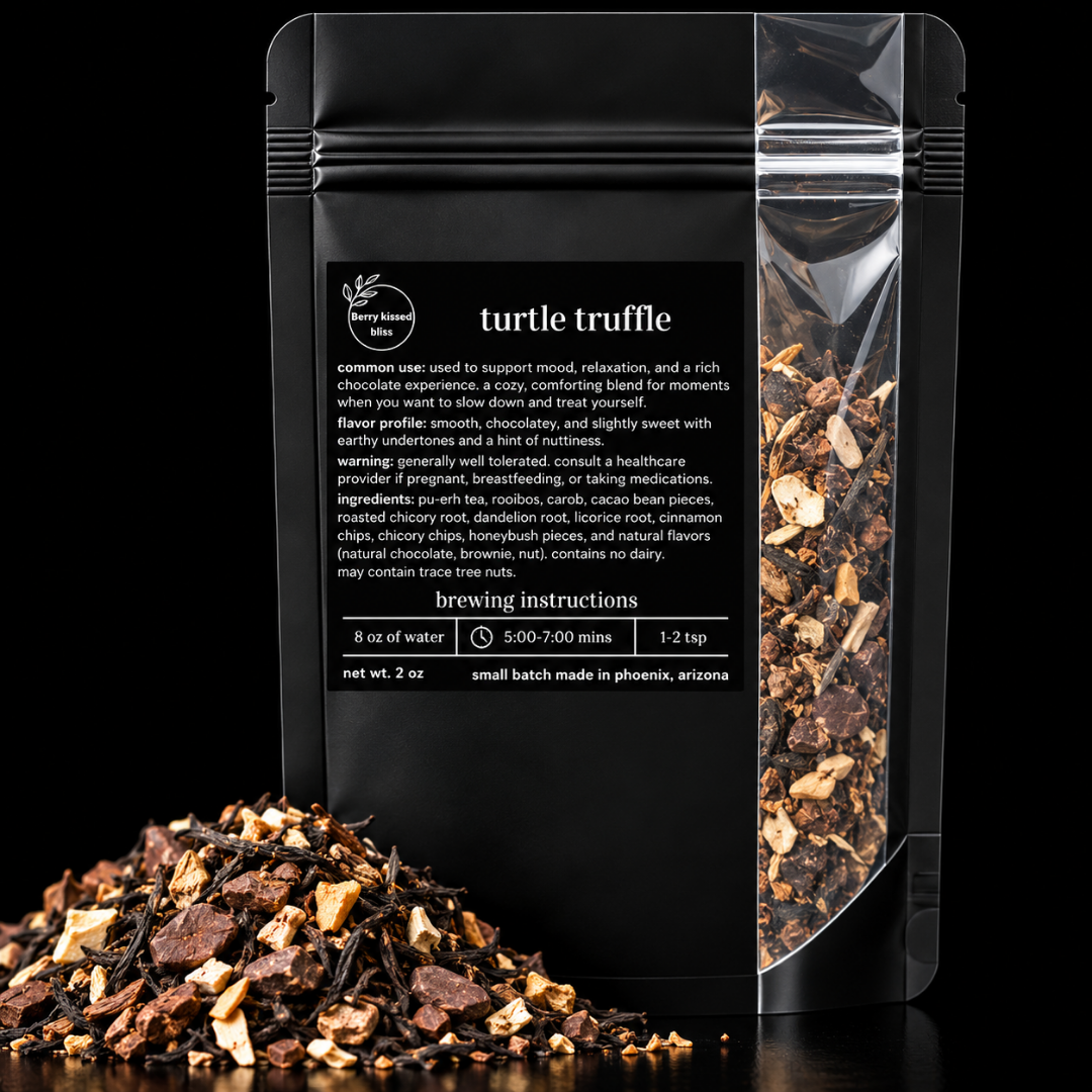 turtle truffle
