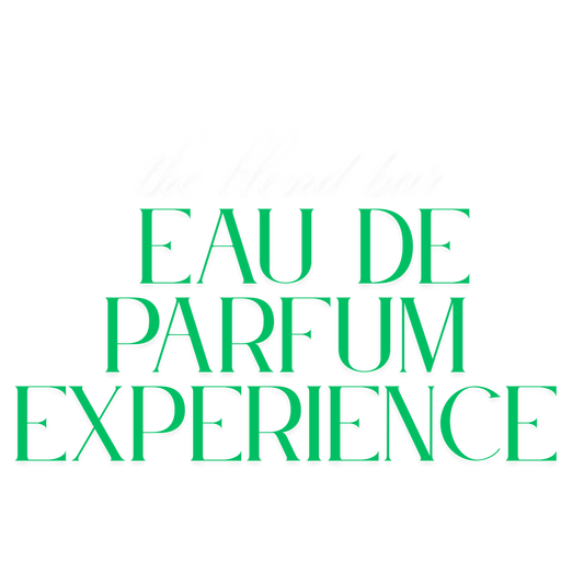 the blend bar: eau de parfum experience