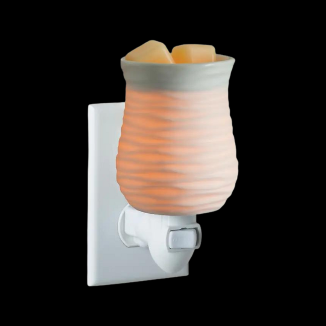 pluggable fragrance warmer
