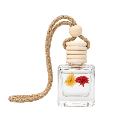 car diffuser (holder + scent + refill)
