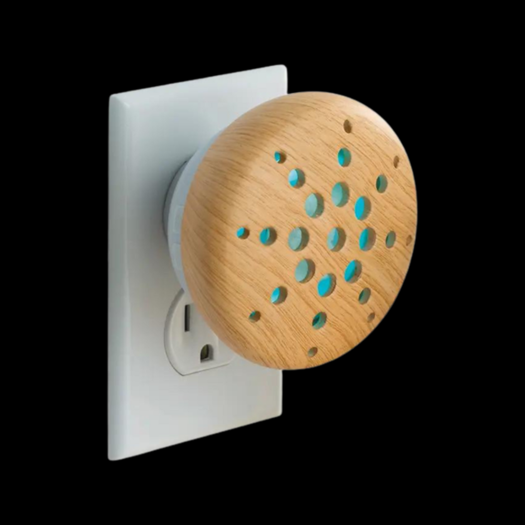 essential oil pluggable diffuser